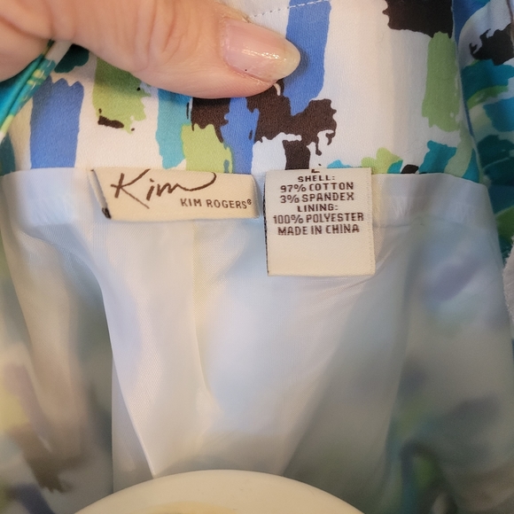 Kim Roger's Spring Jacket - Picture 6 of 8